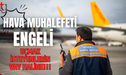 İstanbul’da sis ulaşımı vurdu: Sabiha Gökçen’de seferler iptal edildi