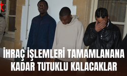 Kaçak ikamete 7 gün tutukluluk