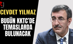 Cevdet Yılmaz bugün KKTC’ye geliyor