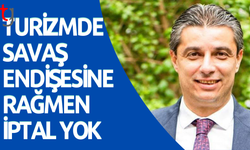 Serhan Aktunç: Bayram rezervasyonlarında olumsuz tablo beklemiyoruz