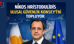 Hristodulidis güvenlik zirvesini topluyor