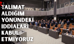 Komite değişikliği mecliste gerginlik yarattı