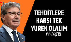 Başbakan üstel’den birlik çağrısı: Tehditlere karşı tek yürek olunmalı