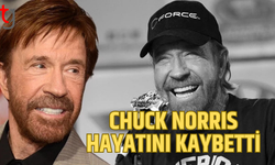 Chuck Norris hayatını kaybetti