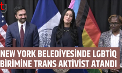 New York Belediyesinde LGBTİQ   birimine trans aktivist atandı