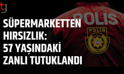 Demirhan’da marketten hırsızlık: 1 kişi tutuklandı