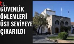 Güney Kıbrıs'ta güvenlik önlemleri üst seviyeye çıkarıldı