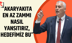 Amcaoğlu;“Akaryakıta en az zam yansıtmak için çalışıyoruz”