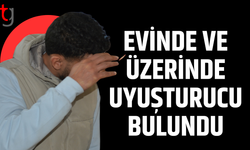 Yasaklı maddelerle yakalanan zanlıya tutukluluk kararı