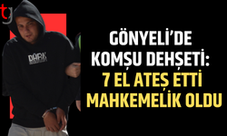 Gönyeli’de silahlı saldırı zanlı mahkemeye çıkarıldı