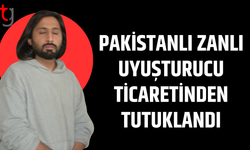 Gönyeli’de uy*şturucu operasyonu: pakistanlı zanlı tutuklandı