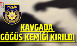 Dörtyol’da kavga: Bir kişinin göğüs kemiği kırıldı