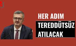 Burhanettin Duran: Ülkemizin güvenliği için her adım tereddütsüz atılacak