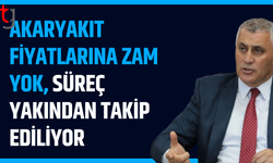 Akaryakıt fiyatlarında zam yok mesajı