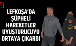 Lefkoşa’da uy*şturucu operasyonu: Zanlıya 3 gün tutukluluk