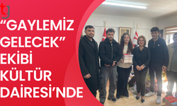 Gençlerin hayallerine Kültür Dairesi desteği