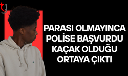 465 gündür kaçak yaşadığı ortaya çıktı