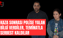 Gönyeli’de polise yalan bilgi verme suçundan iki kişi teminatla serbest bırakıldı