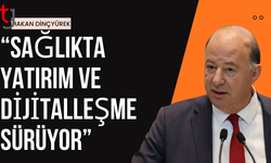 Dinçyürek;“Sağlık yatırımları planlı şekilde sürüyor”