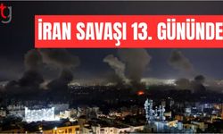 İran Savaşı 13. gününde: Gece boyu sirenler çalmaya devam etti