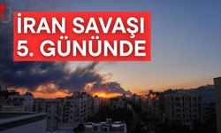 İran Savaşı 5. gününde: Hürmüz'ün tamamı kontrolümüzde