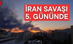 İran Savaşı 5. gününde: Hürmüz'ün tamamı kontrolümüzde