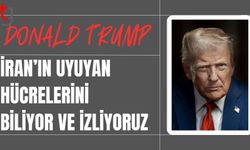 Trump: İran'ın ‘uyuyan hücrelerinin’ nerede olduğunu biliyoruz ve hepsini izliyoruz