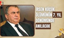 İrsen Küçük ölümünün 7’nci yıl dönümünde anılacak