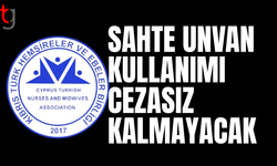 Hemşire değil tekniker çıktı: Birlikten sert tepki