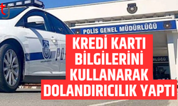 Sahte banka ödeme emriyle dolandırıcılık