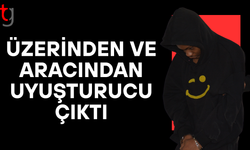 Filiz sokak’ta şüpheli hareketler uy*şturucuya götürdü