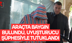 Lefkoşa’da baygın halde bulundu, aracında uy*şturucu şüphesi