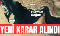 İran’dan kritik hamle: Hürmüz’den geçen gemilere ücret alınacak