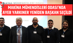 Ktmmob Makina Mühendisleri Odası’nın 46. olağan genel kurulu tamamlandı