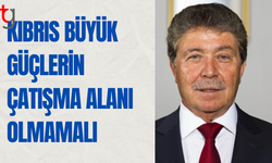 Başbakan Ünal Üstel’den Doğu Akdeniz mesajı