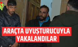 Lefkoşa’da uy*şturucu zanlılarına teminat