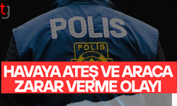 Gazimağusa’da silahlı tehdit ve mala zarar