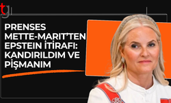 Norveç prensesinden epstein açıklaması: Manipüle edildim