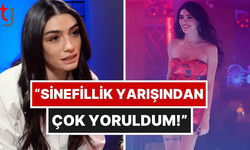 Hazar Ergüçlü: Her şeye dair iştahım kaçtı