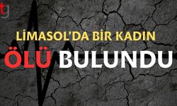 Limasol’da bir kadın ölü bulundu