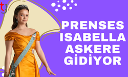 Prenses İsabella askere gidiyor: Danimarka’da yeni dönem başladı