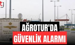 Ağrotur'da güvenlik alarmı: Yetkililer 'evlerinizde kalın' uyarısı yaptı