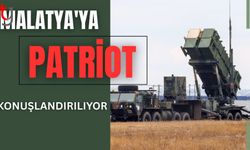 MSB: Malatya'ya patriot konuşlandırılıyor