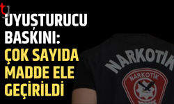 Gönyeli’de uy*şturucu operasyonu: 62 gram hintkeneviri ele geçirildi