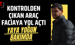 Lefkoşa’da kazaya neden olan sürücü tutuklandı