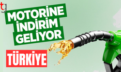 Motorinde bir indirim daha yolda