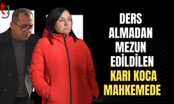 Sahte diploma soruşturmasında karı koca teminatla serbest