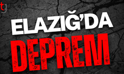 Elazığ’da korkutan deprem