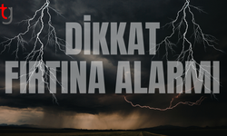 Fırtına geliyor, rüzgar etkisini artıracak