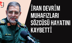 İran’da üst düzey kayıplar sürüyor: Devrim Muhafızları Sözcüsü öldürüldü